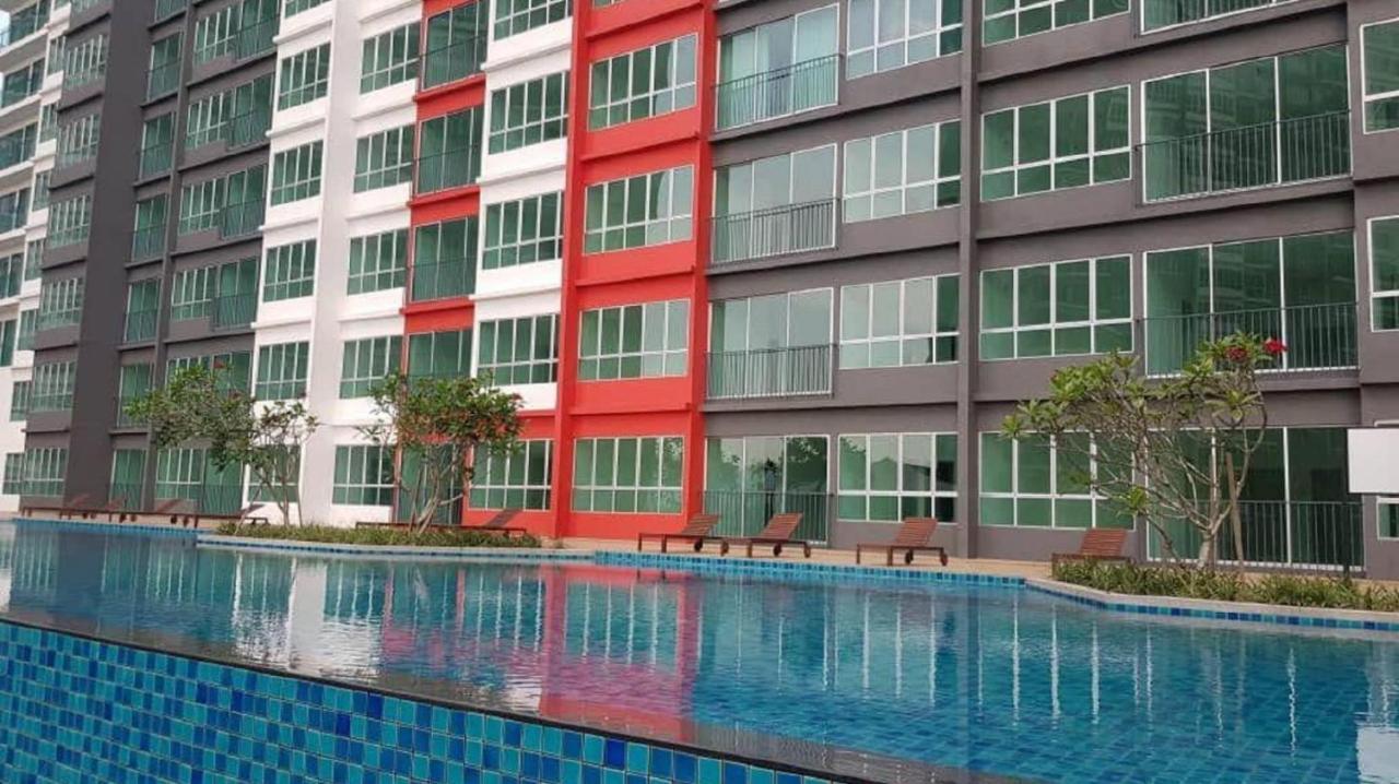 Rantissi Homestay The Zizz Damansara North เปอตาลิงจายา ภายนอก รูปภาพ